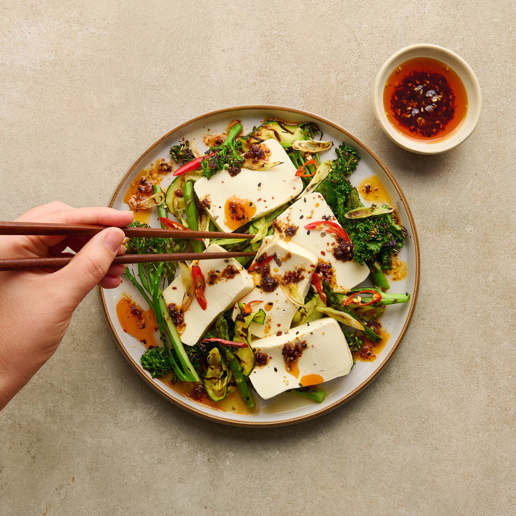 Authentic Flavors, Organic Traditions